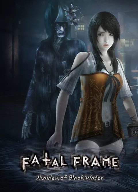 Fatal Frame: Maiden of Black Water