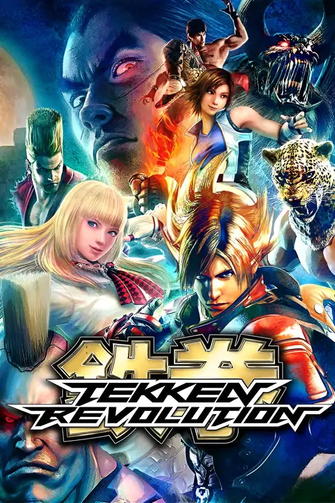 Tekken Revolution