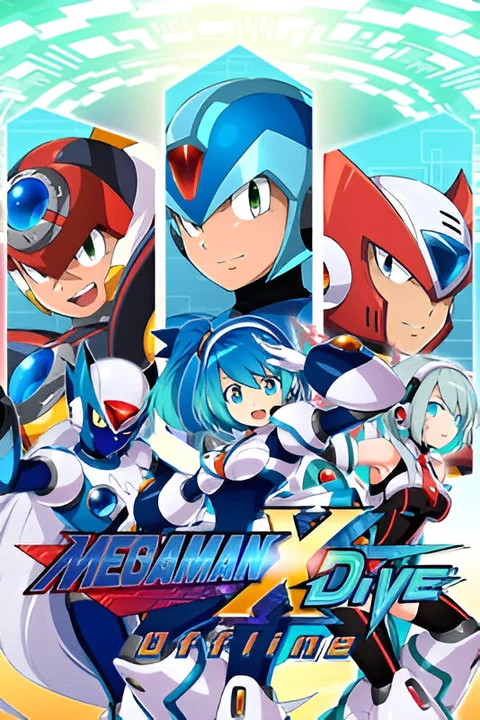 MEGA MAN X DiVE Offline
