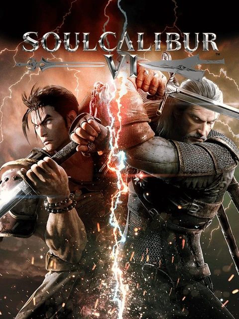 SOULCALIBUR VI