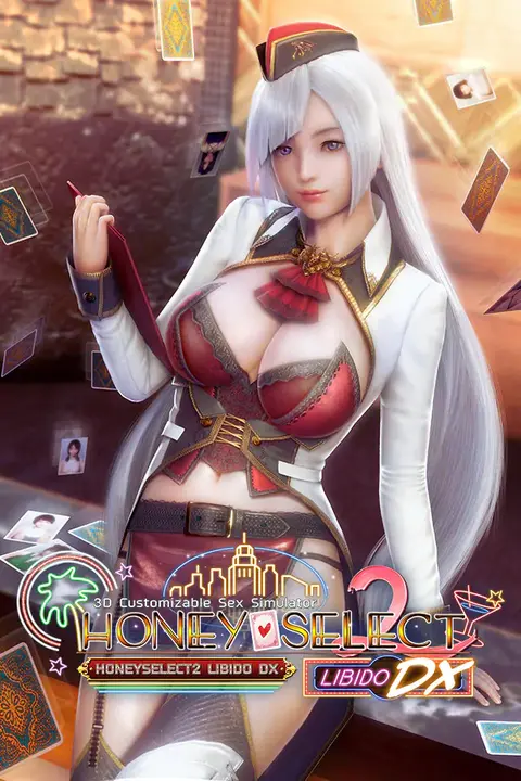 Honey Select 2 Libido DX
