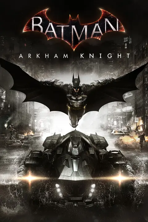 Batman Arkham Knight