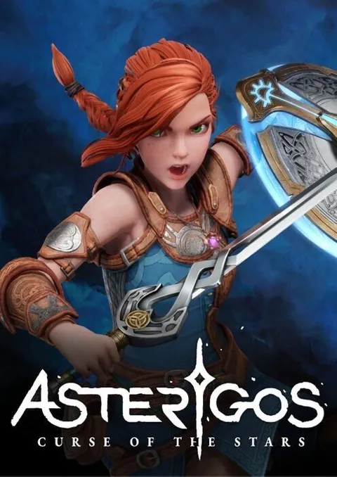 Asterigos: Curse of the Stars