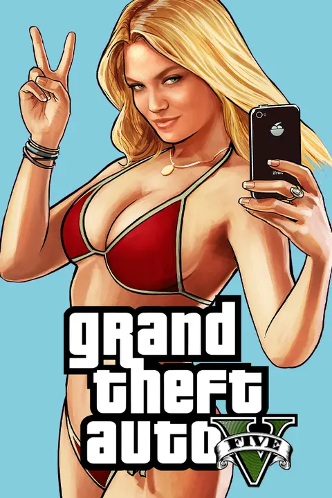 Grand Theft Auto V