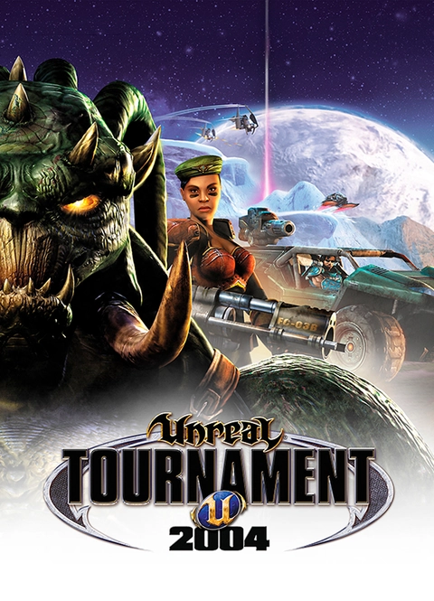 Unreal Tournament 2004