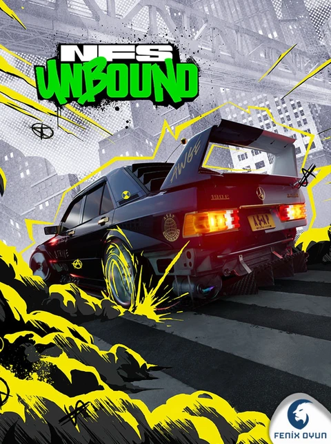 Need for Speed Unbound