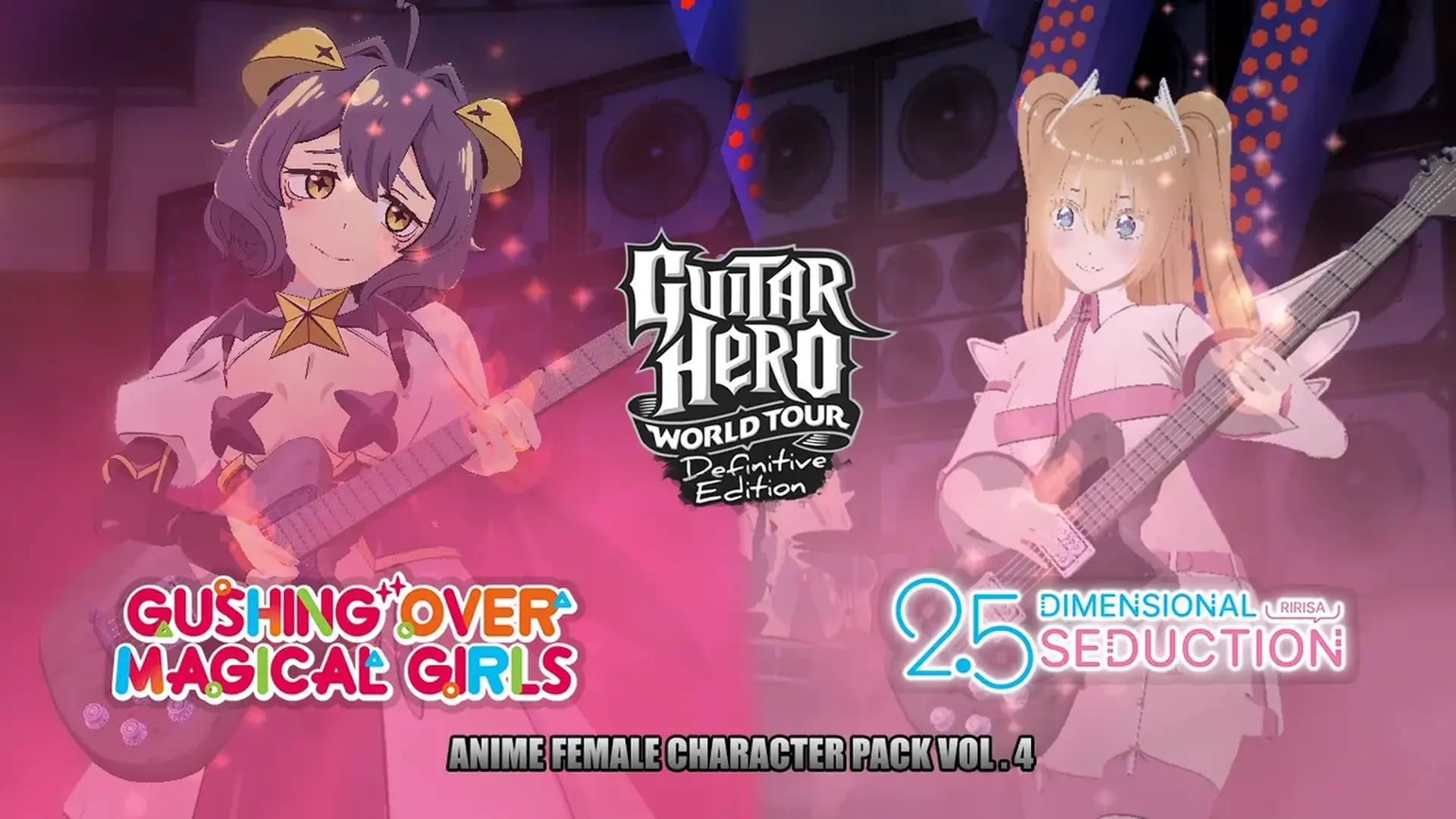 Magia Baiser And Liliel