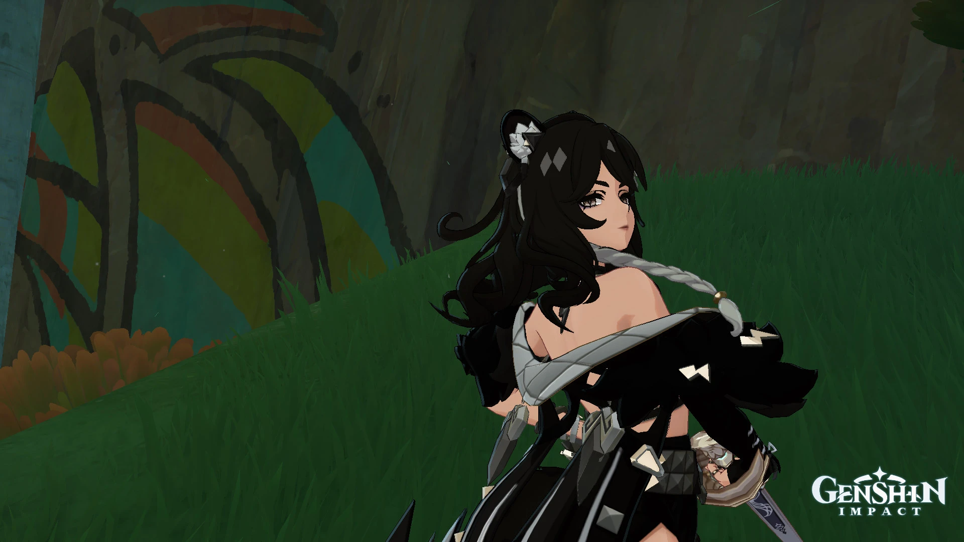 Black Panther Xilonen