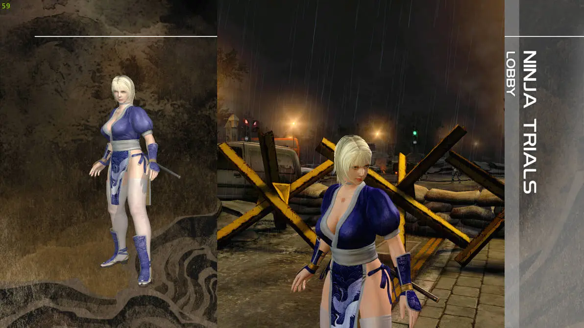 Sonia (Irene Lew) Gentian