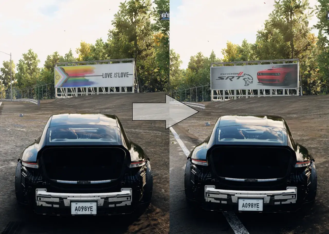 Non-Newtonian Lakeshore