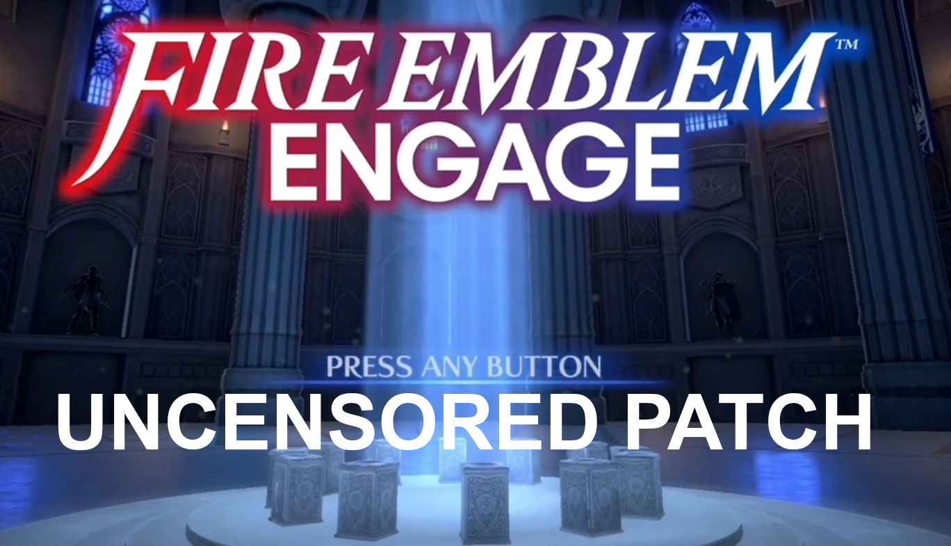 Uncensored Patch