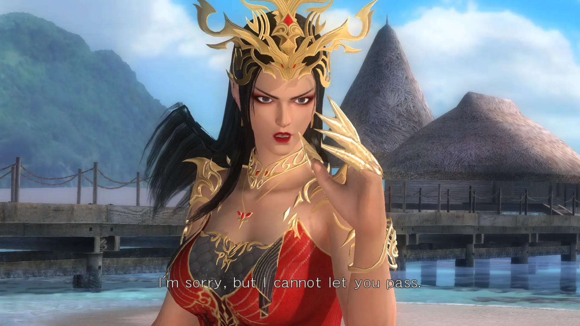 Queen Meidusha (BTTH)