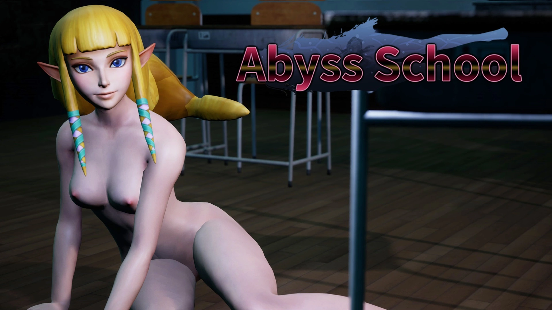 Zelda (Skyward Sword) Nude
