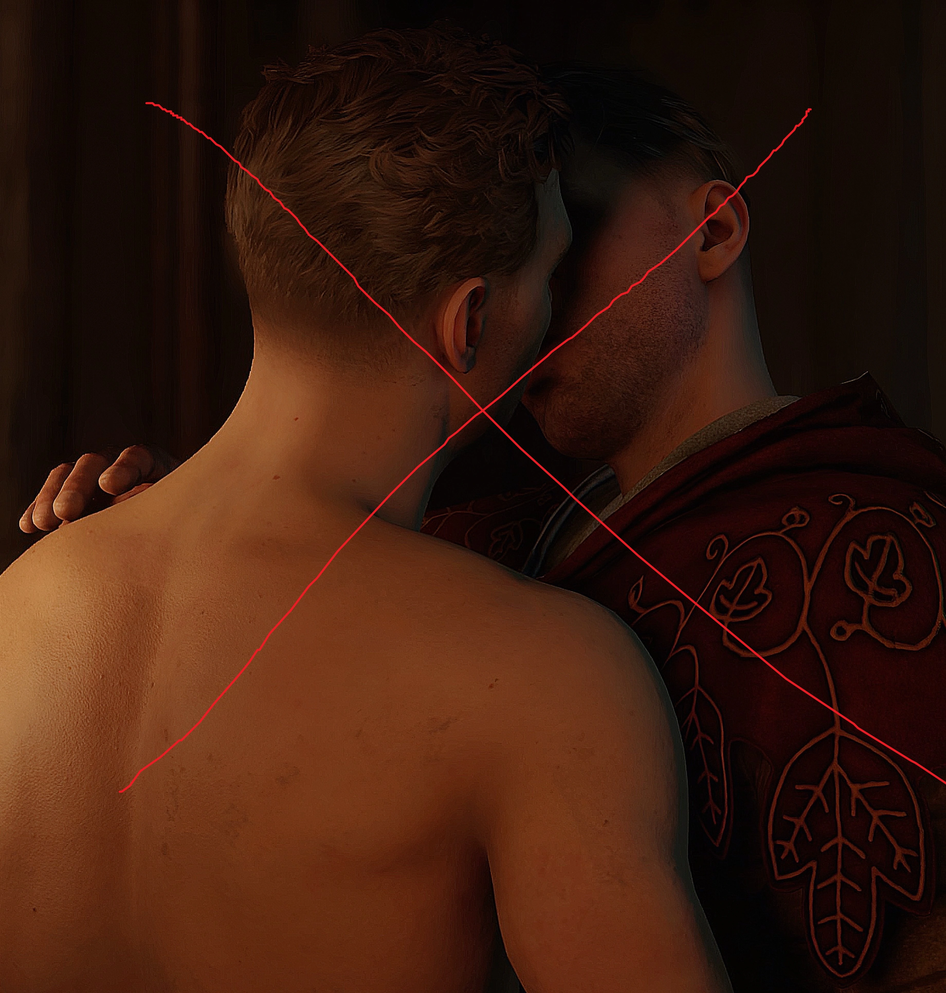 Remove Hans Romance Option