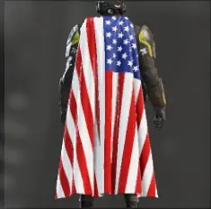 USA and NUSA Capes