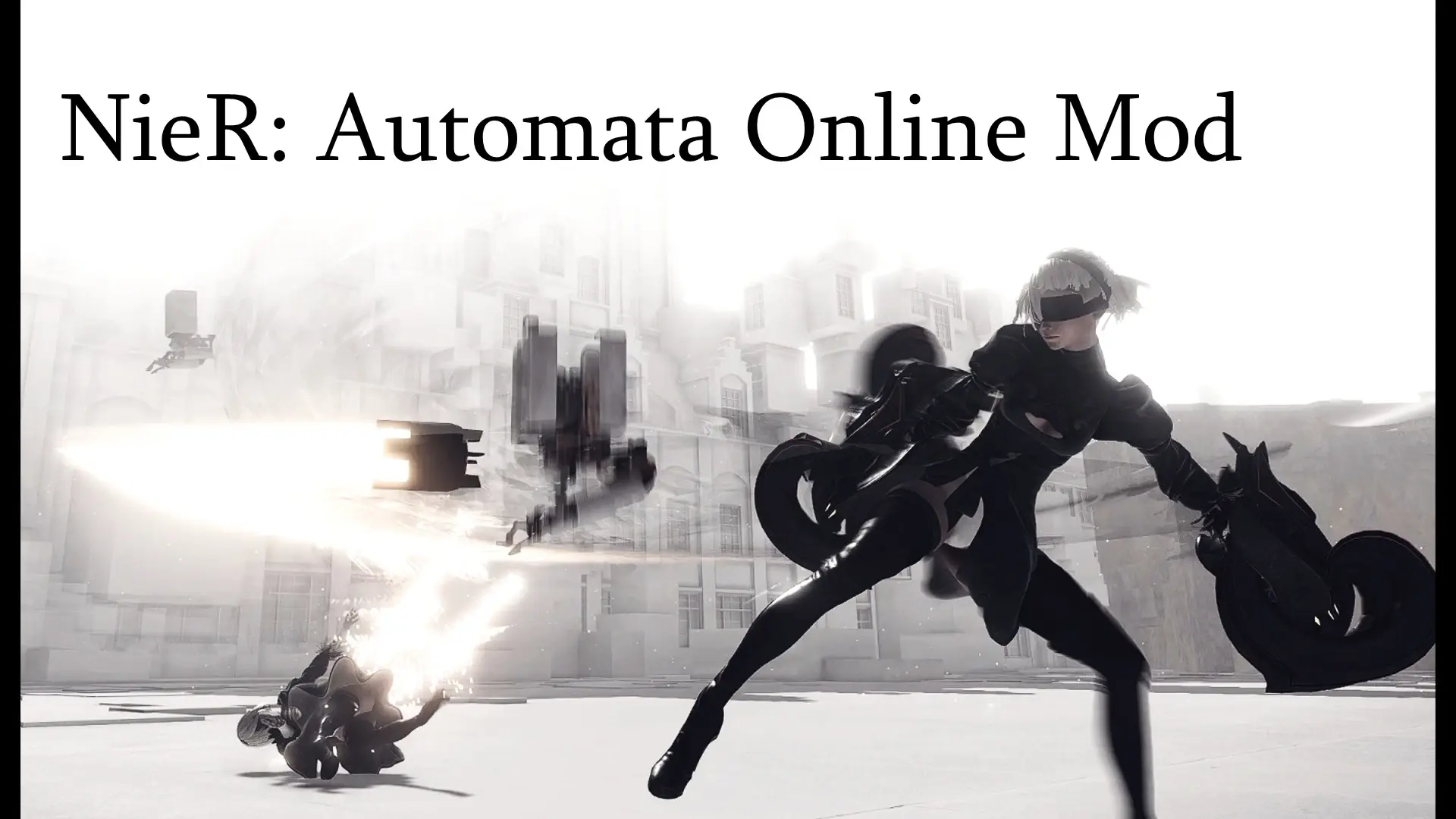 NieR Automata: Online