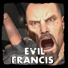 Evil Francis Mod Oct 8, 2023 Final Version Release
