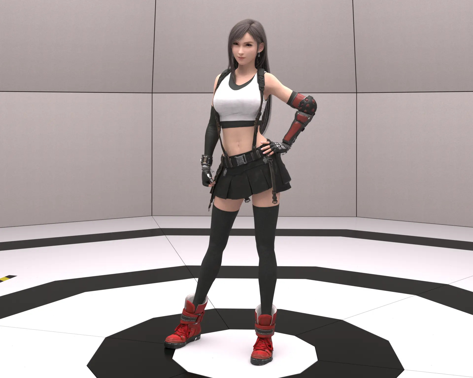 Tifa for G9