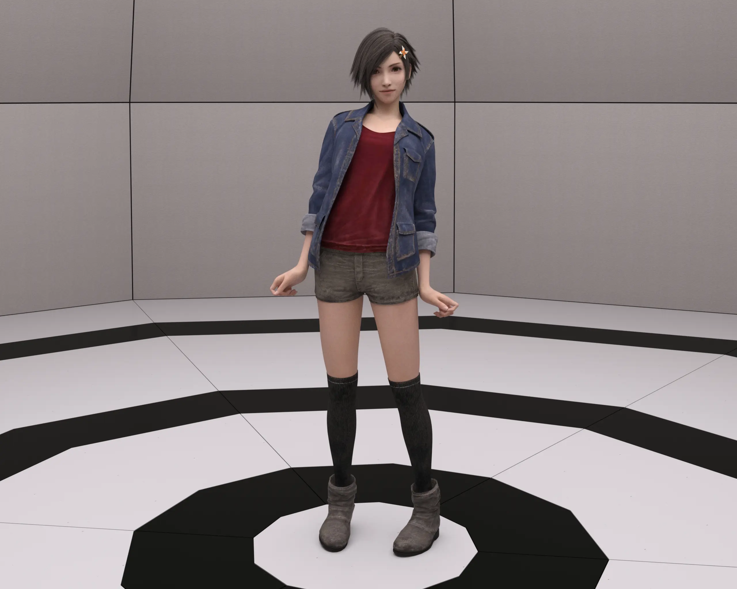 Melphie Kusakabe for G9