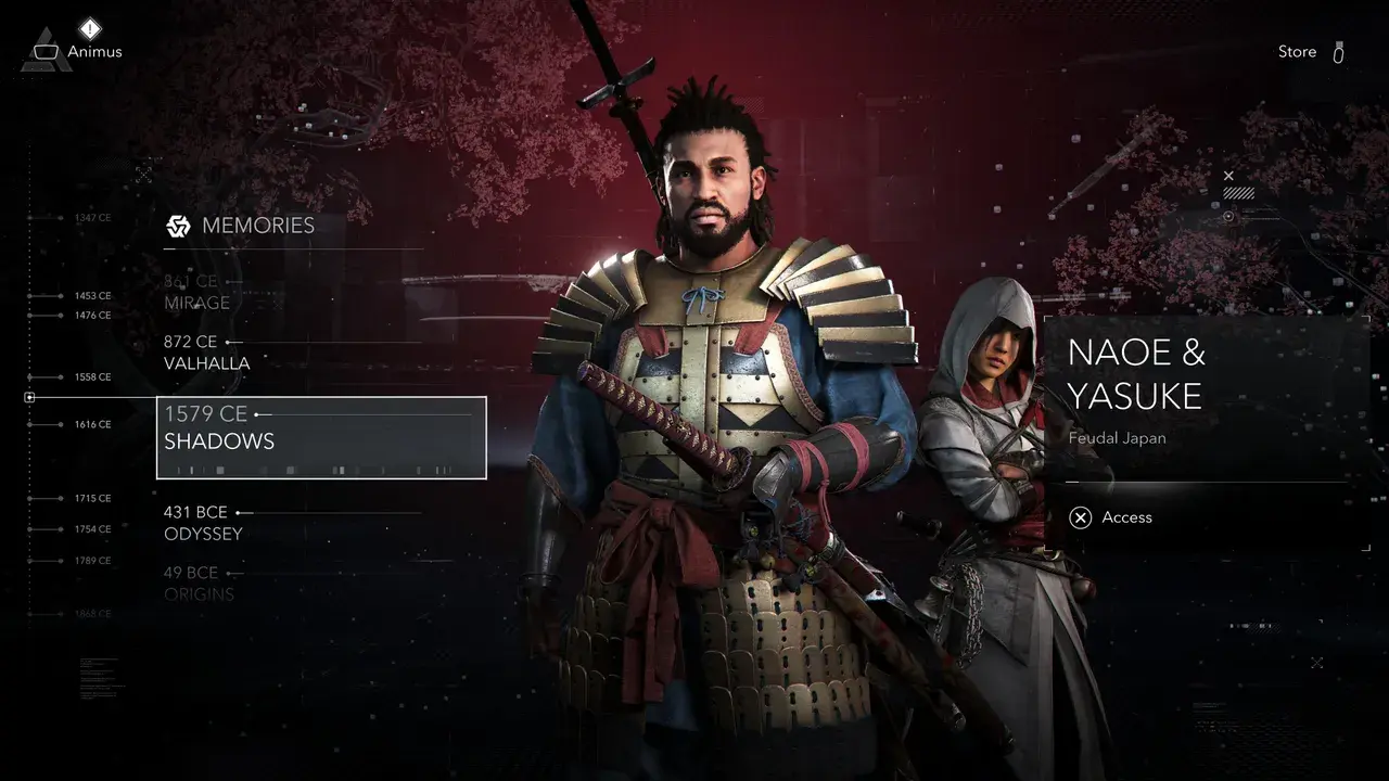 Simply Lighter Yasuke