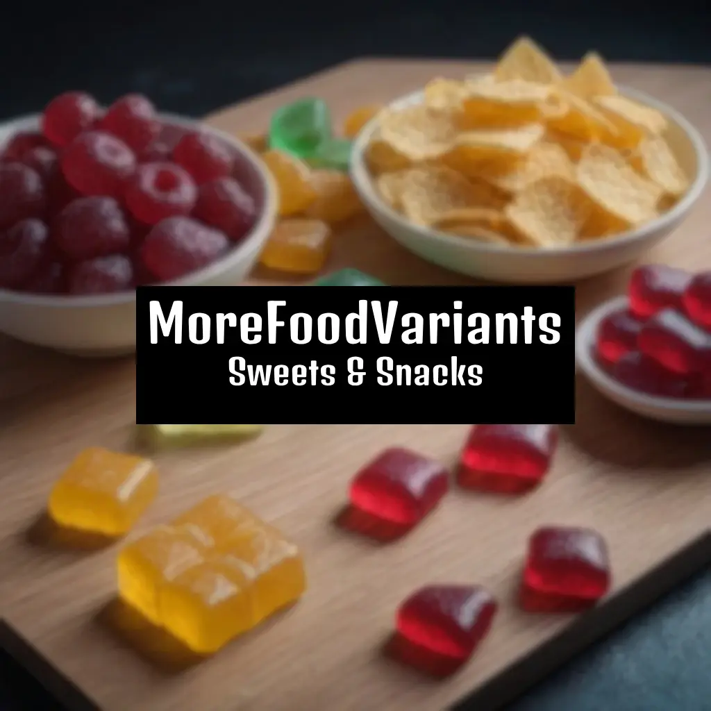 MoreFoodVariants SAS edition