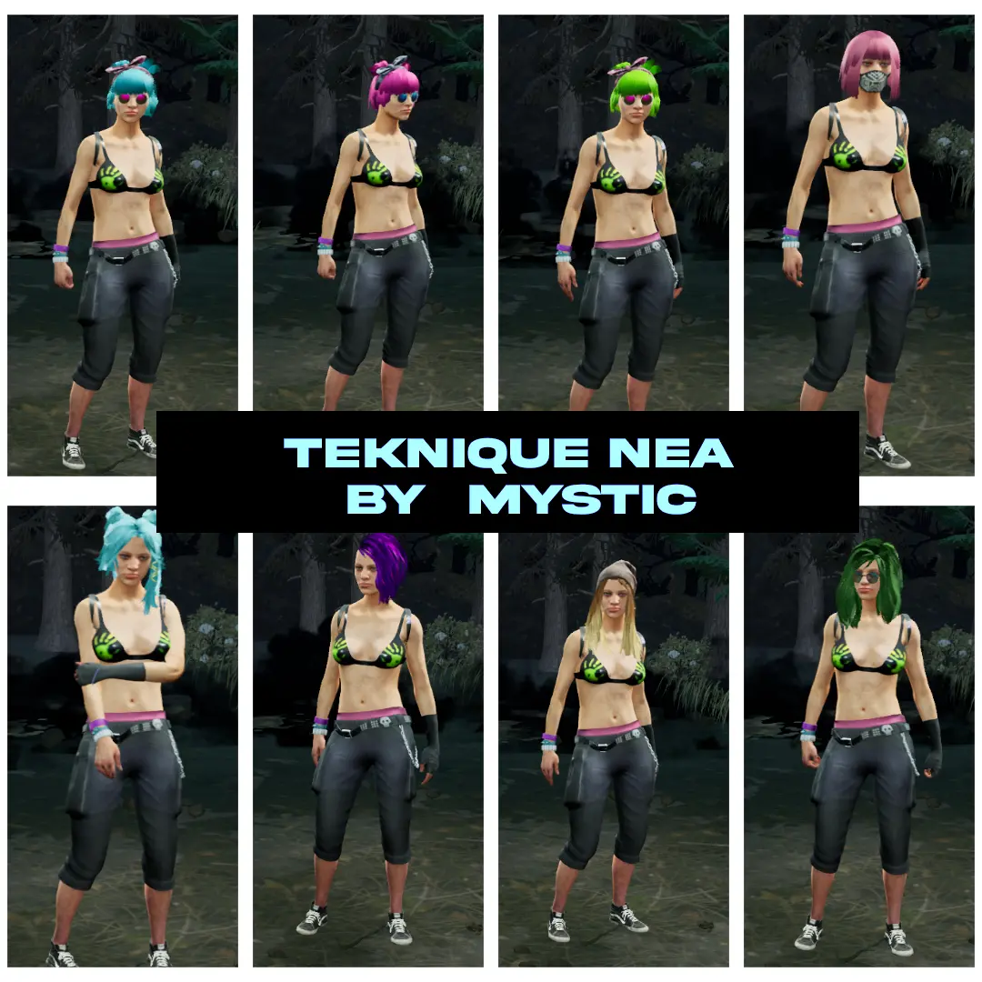 Teknique Nea