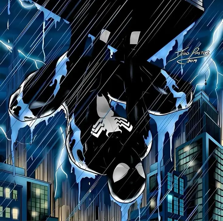 Spider-Man Angry Ultimate Voiceover