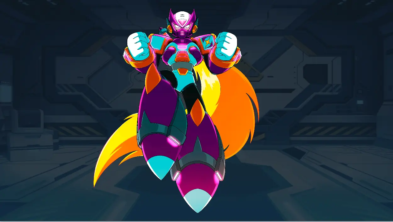 Viral Zero skin for Black Zero