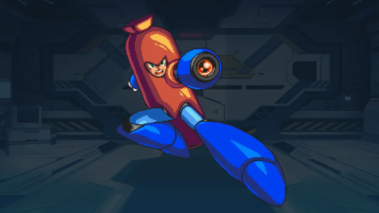 Sausage Suite X skin for Ultimate Armor X