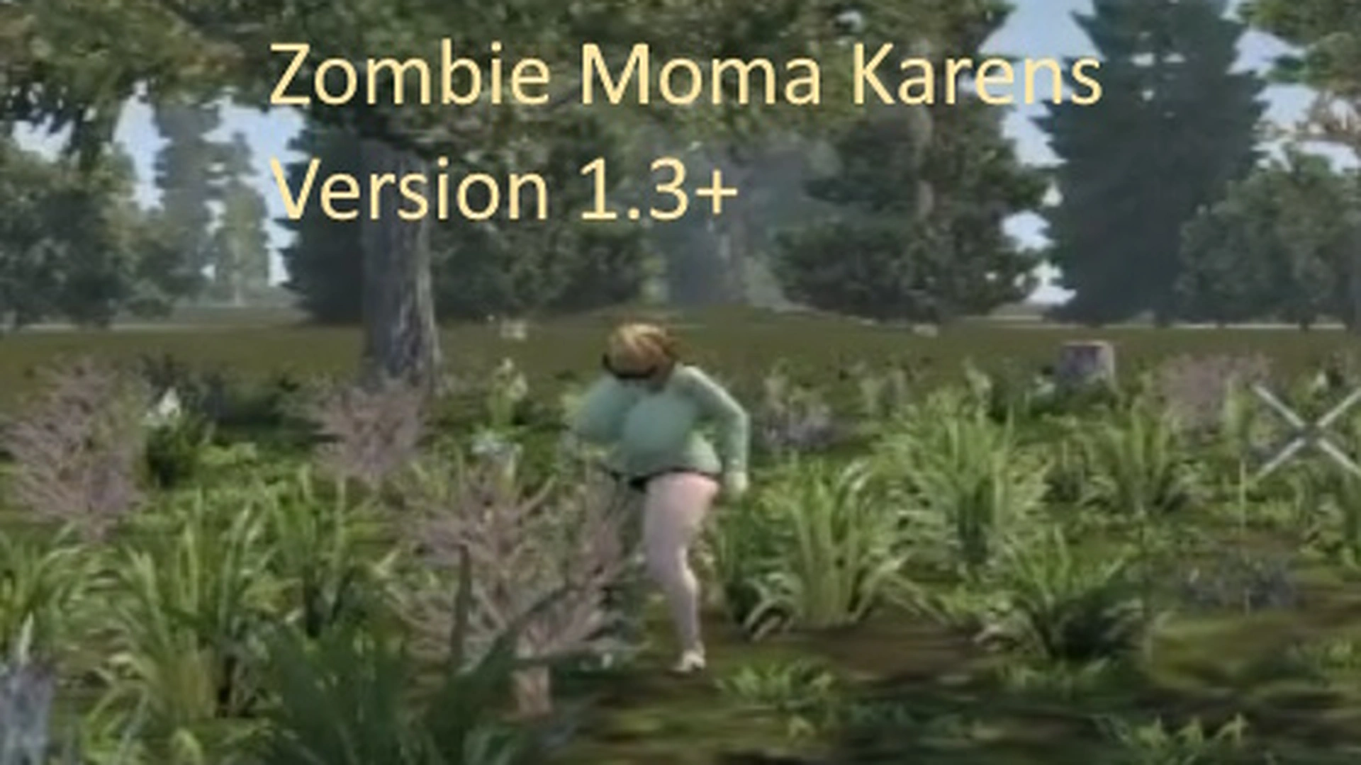 Zombie Moma Karens