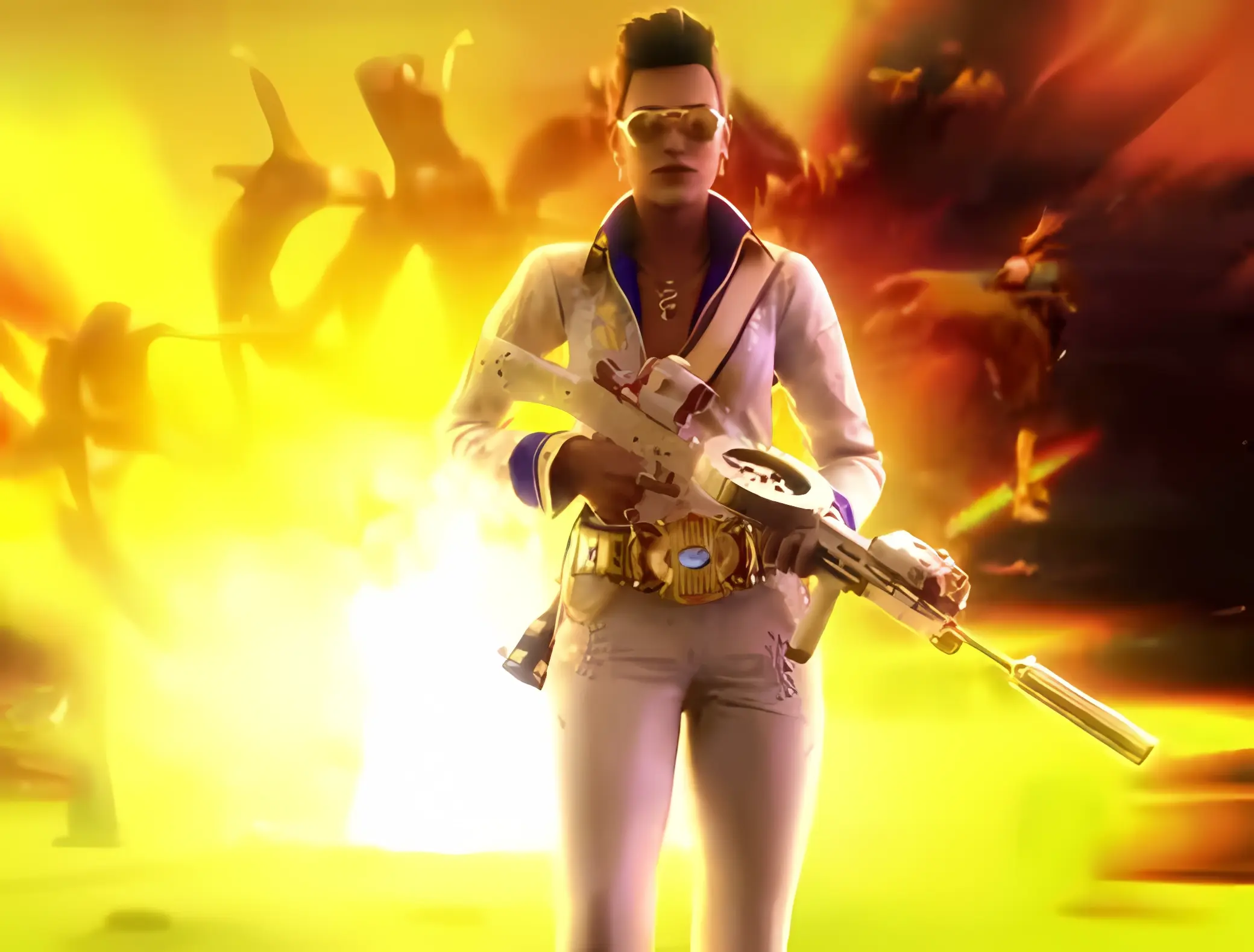 Unlock frames, class progression, and weapons (EPIC, STEAM)