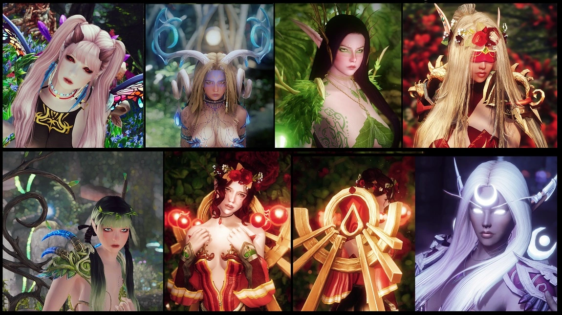 [Witchy] World of Warcraft Accessories