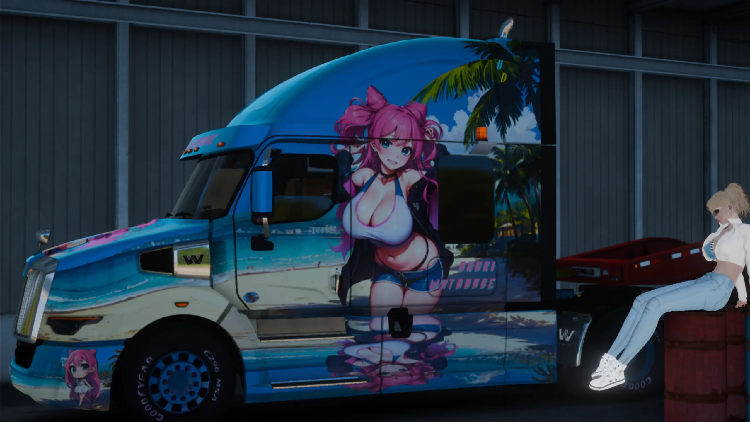 WS 57X - Akari Watanabe