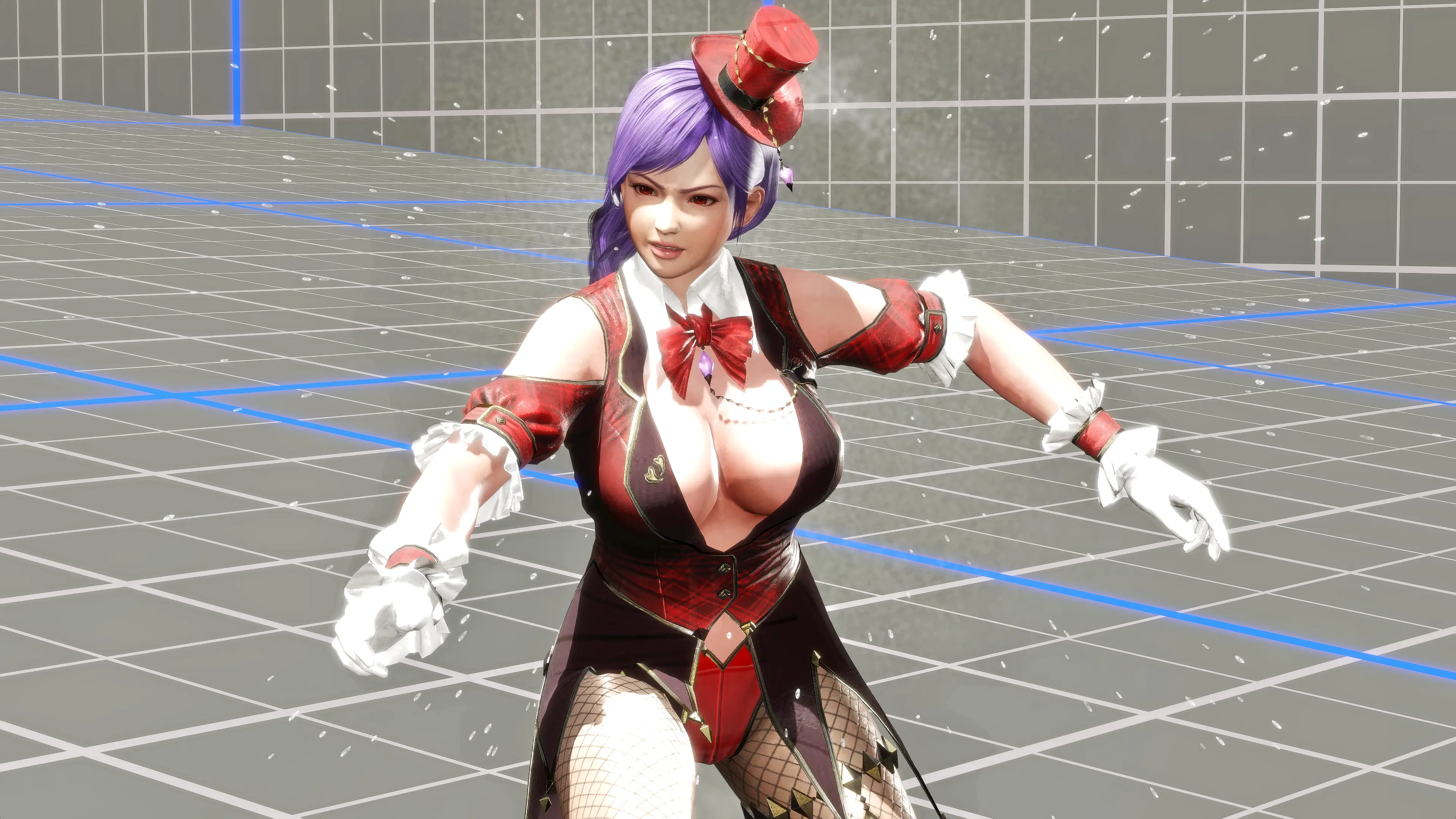 DoAXVV Magic Trick Hour 1 (Ayane)