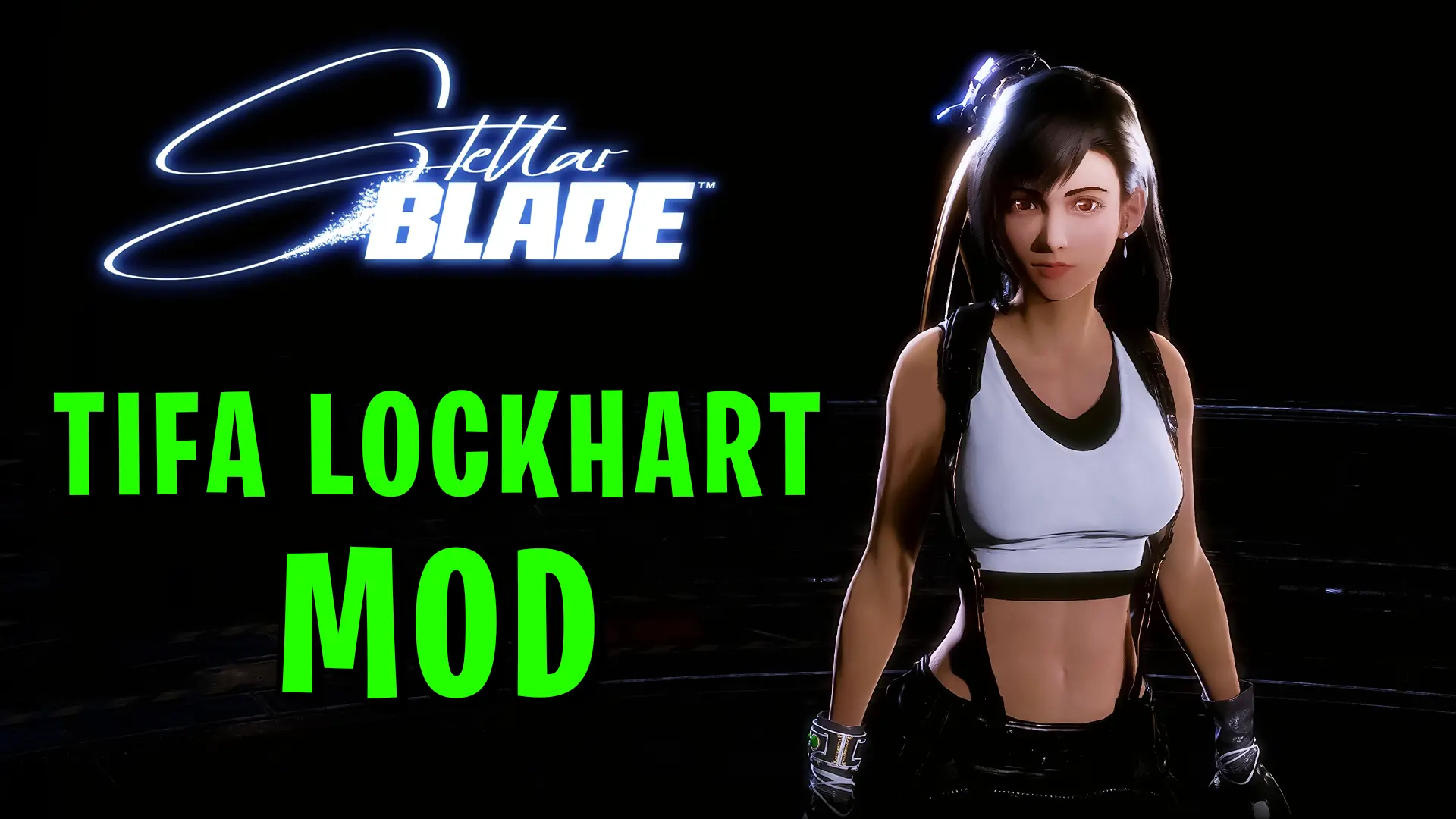 Tifa Lockhart Mod
