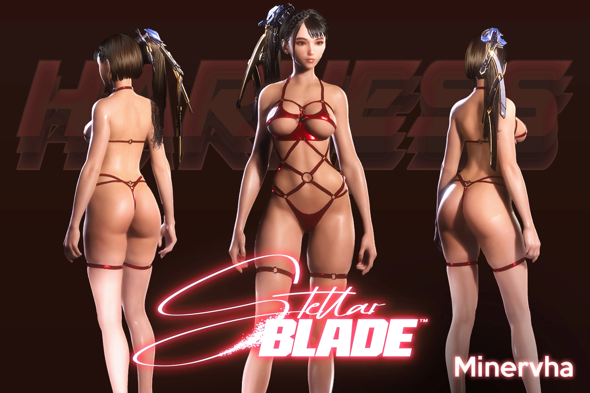 Harness - Eve Neurolink Suit