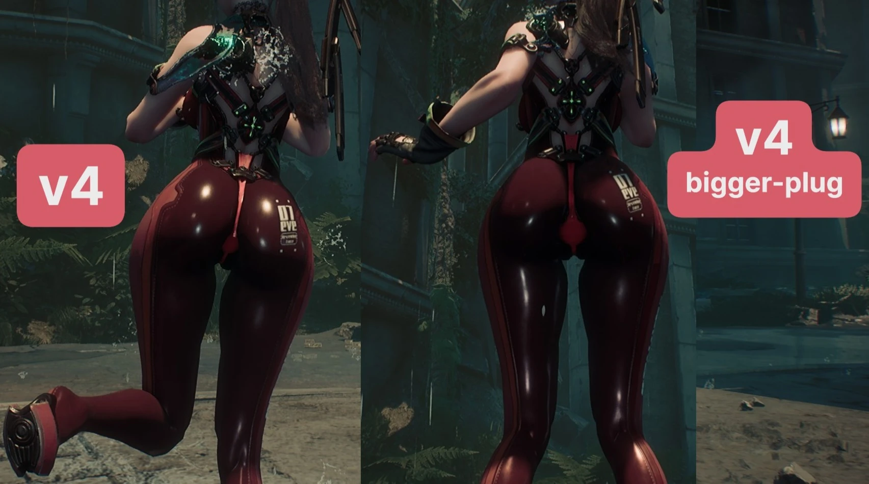 Yesgyatt's Planet Diving Suit