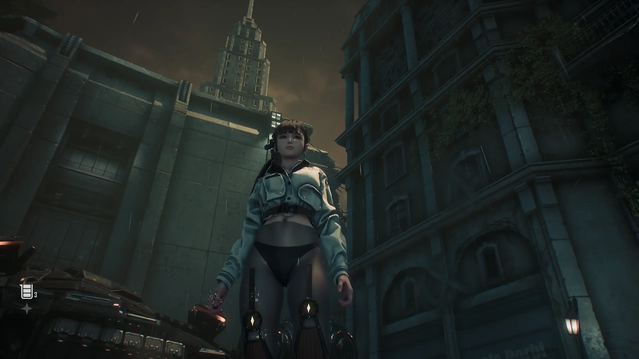 Air Ace as default (no pants)