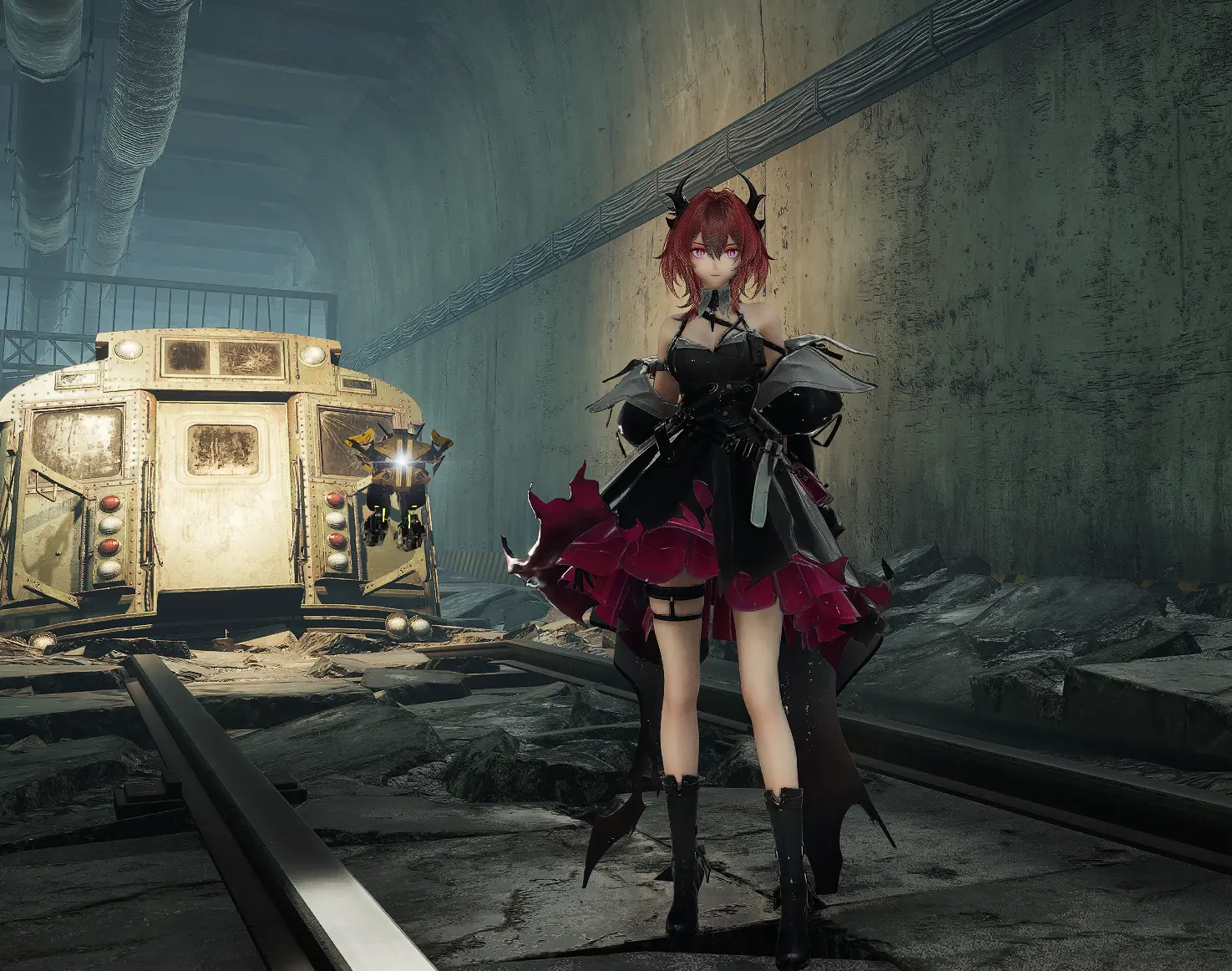 Arknights Endfield Laevatin