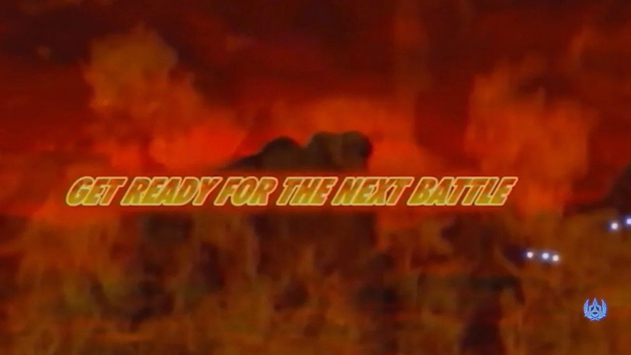 Tekken 5 DR Get Ready For the Next Battle Mod (USM)