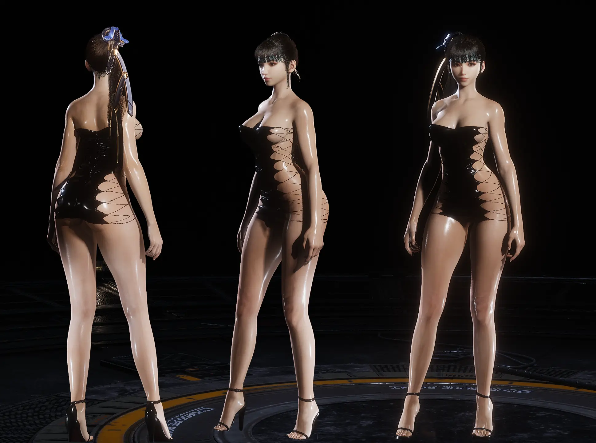 MrME's Club Dress Eve