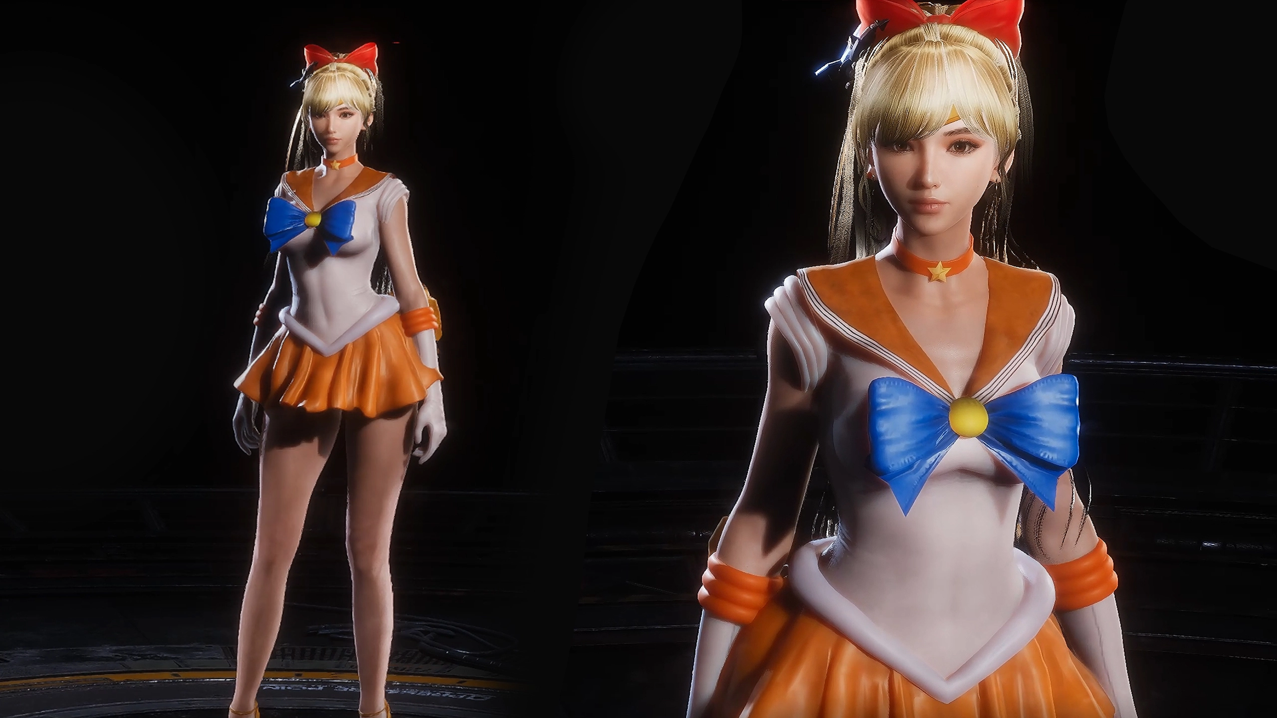 Stellar Blade - SAILOR VENUS