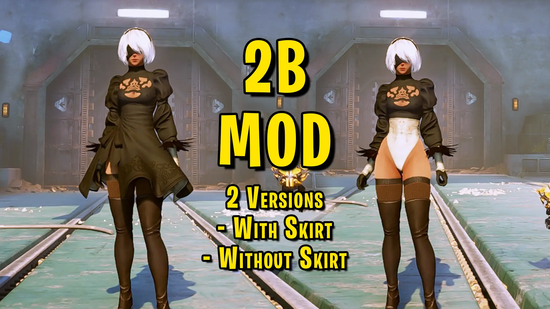 2B Mod