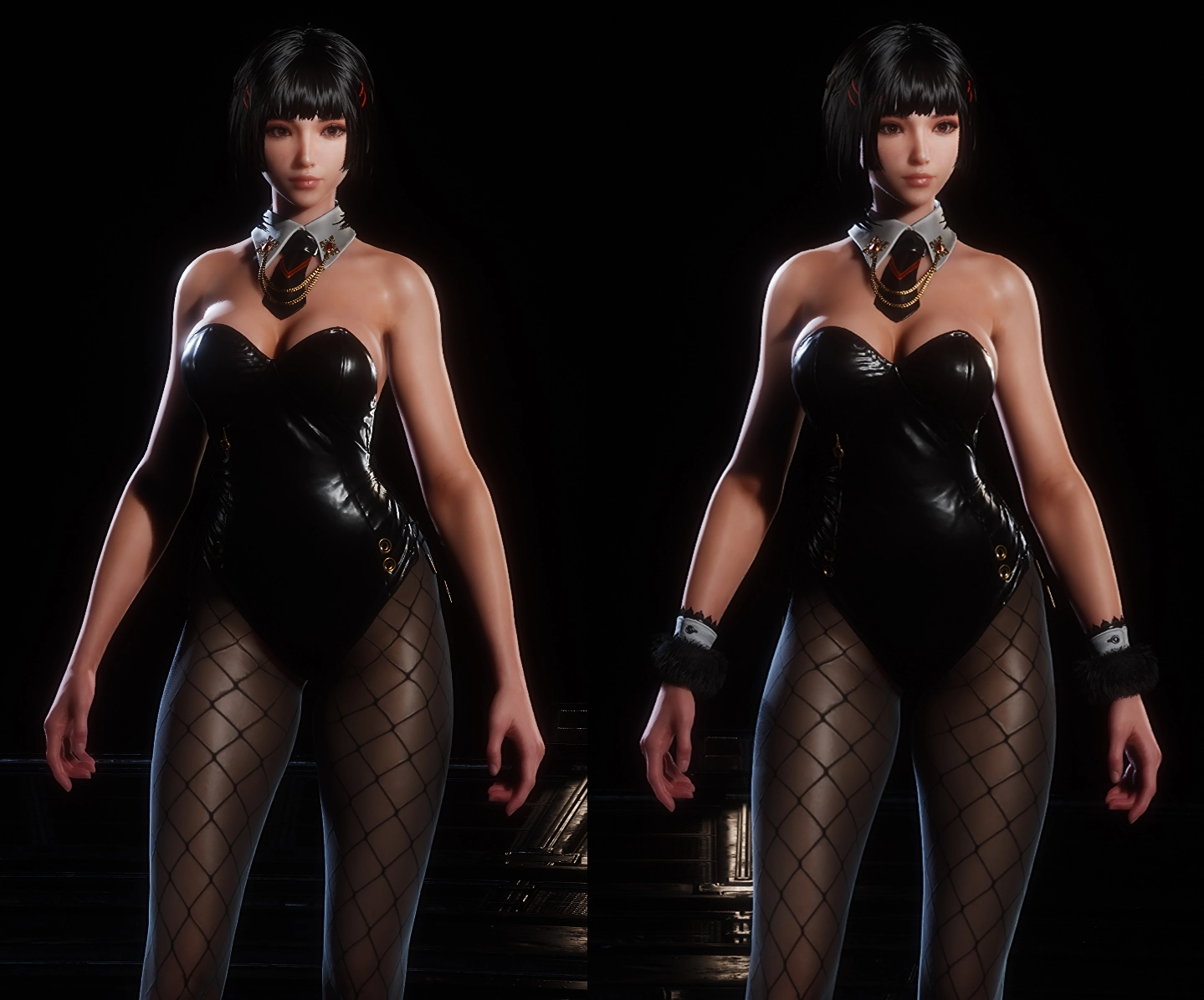 Cyber Bunny - Sleeveless