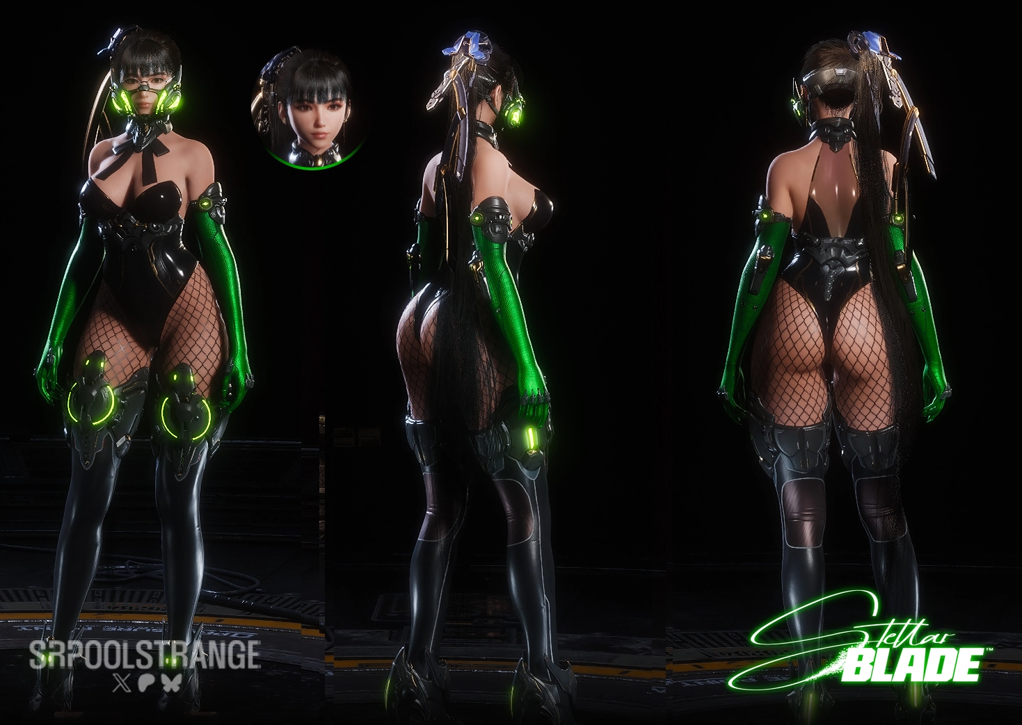 Eve x Ultimate Freyna