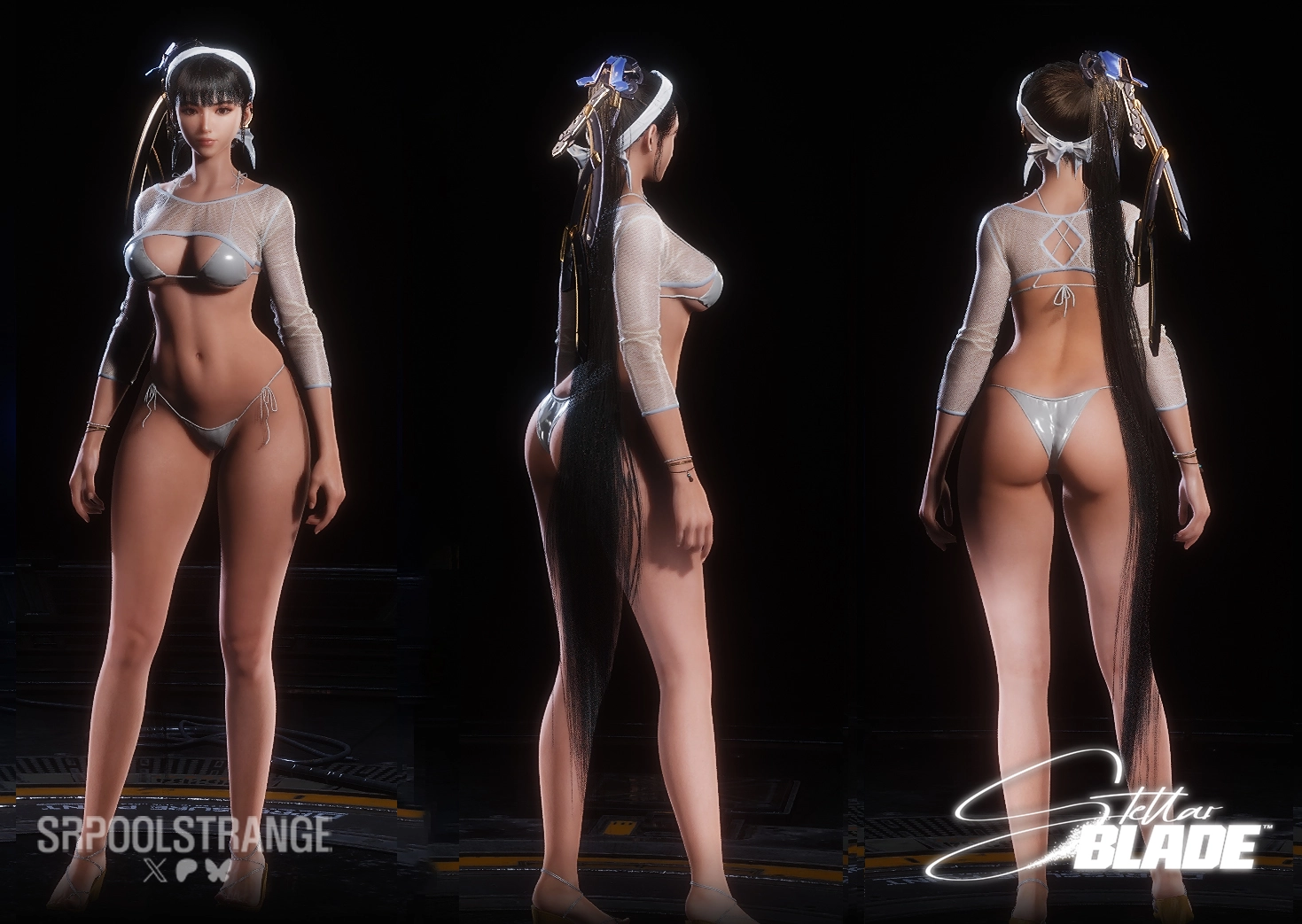 Eve x Viessa Hot Springs