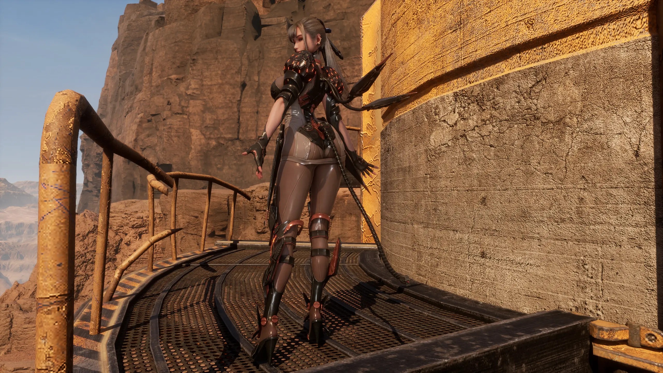 Cake Unveiled - Missing Link (Nikke Modernia)