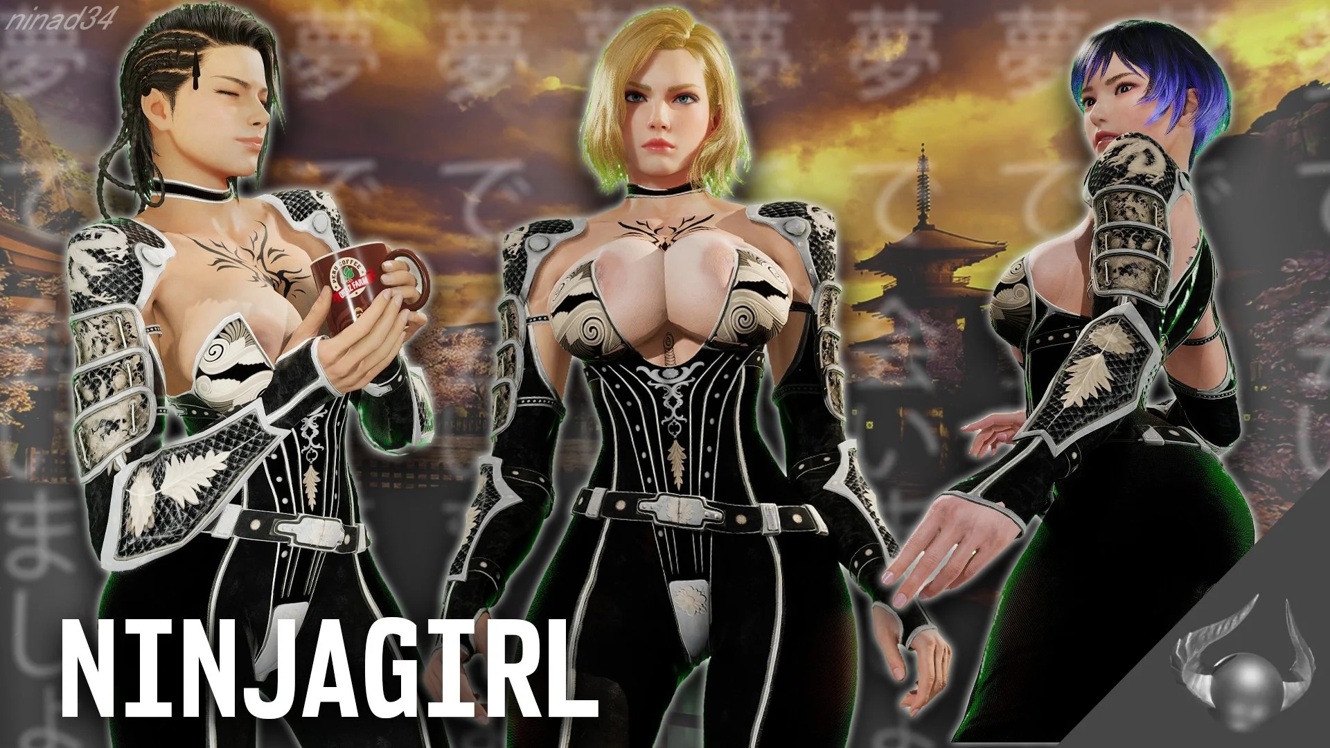 Ninja Girl