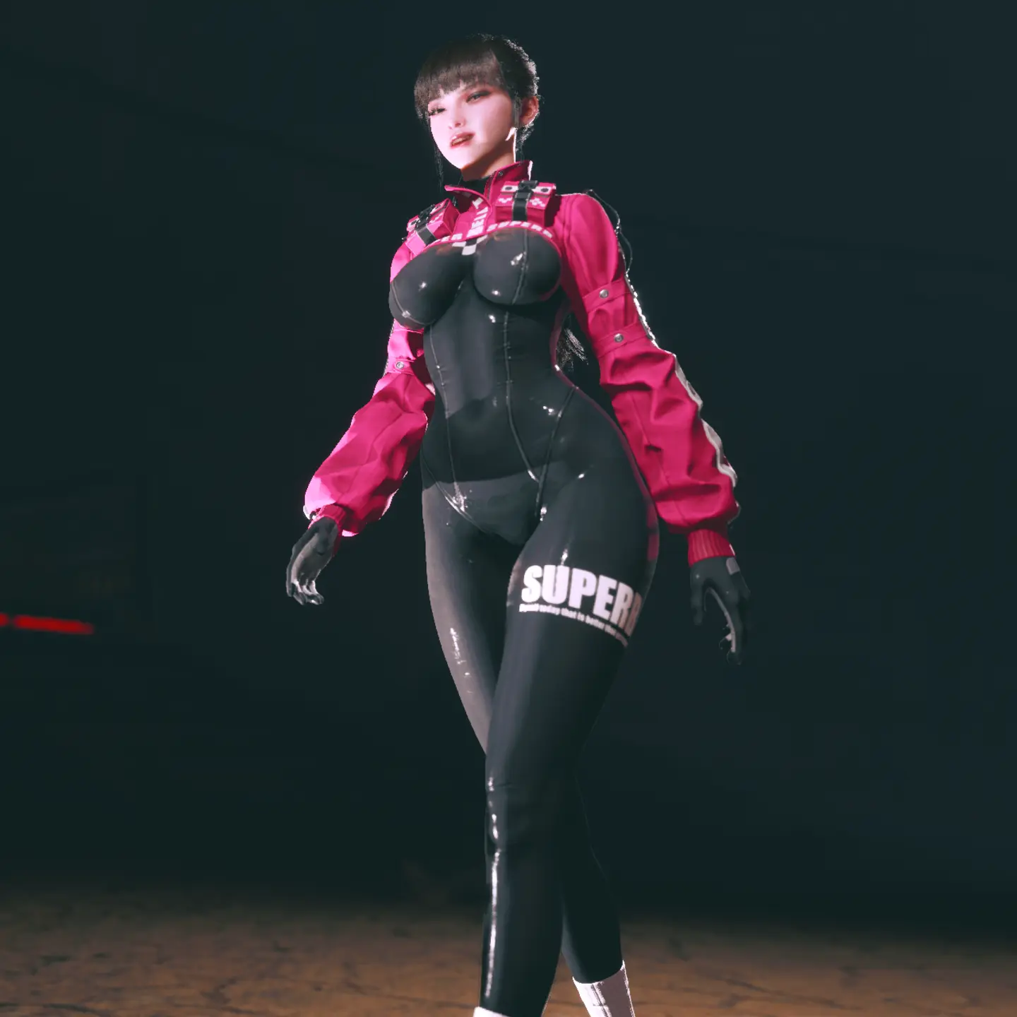 Nikke Subtle Ass Buff