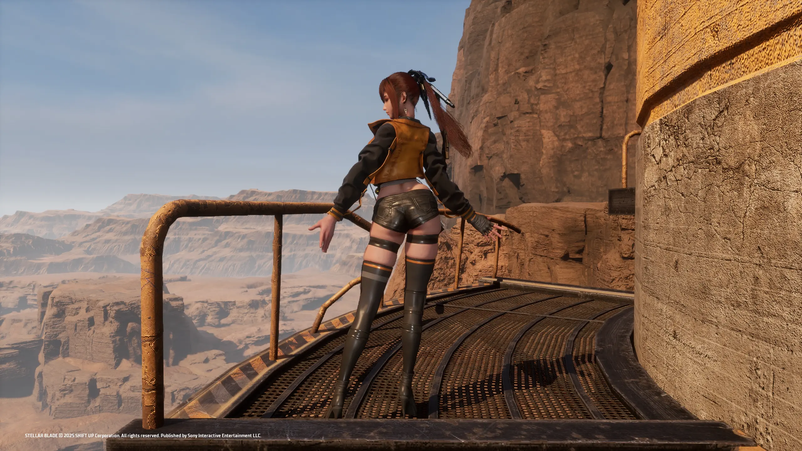 Cake Unveiled - Never Look Back (Nikke Anis)